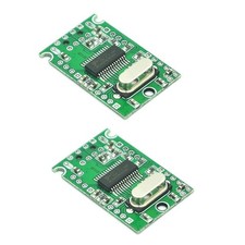 USB 2.0 Expansion Module HUB Concentrator 1 to 4 Interface Board 2 PCS picture