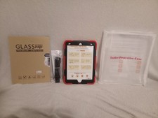 Fashion Defense Case Tablet Protective Case. Shock Resistant iPad 9th Gen picture