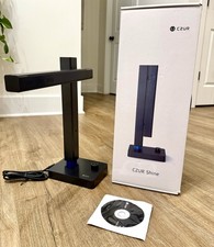 CZUR Shine 500 Pro Portable Smart Document Scanner, Tested- Scanner / CD only picture
