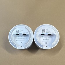 Google Google Wifi Wireless Access Point 2-Pack White Ethernet 2 LAN USB-C picture