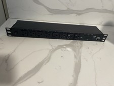 Minuteman RPM Remote Power Manager Power Distribution Unit 8 Outlets RPM1581HVN picture