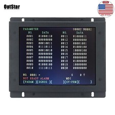 A61L-0001-0093 D9MM-11A 9 Inch LCD Monitor Replacement for FANUC CRT *USA Stock picture