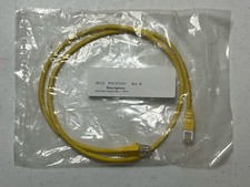 New Focus 8723 Picomotor Comm Cable 3ft RJ45 P/N 872203 Newport NOS picture