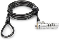 Rocstor - Y1RB016-B1 - Rocstor Rocbolt N19 Security Cable, 4-digit Combination picture
