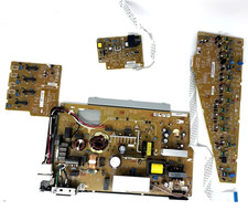 HP CP5225 OEM Power Supply Board Assembly Set RM1-6755 RM1-6800 RM1-6801 RM-6802 picture