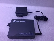 TP-Link Omada MC210CS Gigabit Ethernet picture