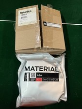 MakerBot ABS Filament Spool for Method X 3D Printer 0.65kg  Red picture