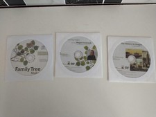 ANCESTRY.COM Family Tree Maker Essentials PC Software 2008 CD DVD Resources picture