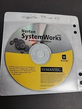 Norton System Works 2001 Professional Edition picture