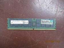 Micron 32GB 4DRX4 DDR4 PC4-2133P Server Memory RAM  MTA72ASS4G72LZ-2G1A1HG picture