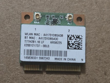 Genuine Sony Vaio WiFi Bluetooth Card T77H281.16 AR5B225 Half Mini PCI-E Tested picture