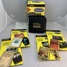 The Complete National Geographic: 112 Years Collector's Edition CD-Rom picture