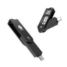 Thetis Pro-C FIDO2 (L2) Security Key Passkey, via Connect USB-C, NFC, TOTP / HOT picture