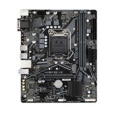 For Gigabyte H410M S2 V2 Motherboard DDR4 VGA Mainboard Tested OK picture