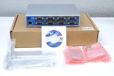 New VSCom NetCom Plus 813 Ethernet Serial Server, 8 port RS232/RS422/RS485 picture