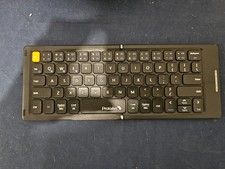 PROTOARC XK04 Compact Foldable Bluetooth Keyboard - OPEN BOX picture