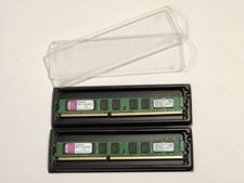 KTH-PL313E/2G Kingston 2GB Server Memory RAM 2  X2 Sticks picture