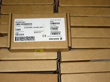 NEW Ericsson 10Gb RDH901028/1 R1A 10km SMF 1310nm SSR 10Gbase-LR SFP+ Original  picture