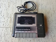 COMMODORE 1531 Datasette, cassette recorder for C16/116 Untested Unit picture