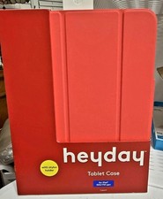 NEW - Heyday Tablet Case For 10th And 11th Generation iPad With Stylus Holder  picture