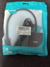 Maqze DisplayPort to Dual DisplayPort Splitter (MST Hub) 1 input, 2 outputs picture
