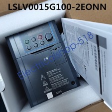 1pcs New LS Electric G100 series Inverter LSLV0015G100-2EONN DHL/FedEx picture