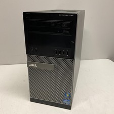 Dell OptiPlex 790 MT Intel Core i3-2100 3.10GHz 2GB RAM No HDD NO OS picture