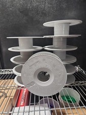 Bambu Lab 3D Printer Empty Spools 1.75mm 1kg Refillable Plastic Spools Lot of 10 picture