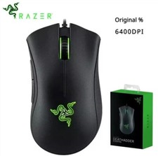 Razer DeathAdder Essential Gaming Mouse – 6400DPI, 5 Programmable Buttons picture
