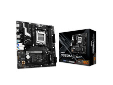 ASRock B850M-X R2.0 AM5 Micro-ATX Motherboard: AMD Ryzen 9000/8000/7000 Ready | picture