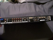 EXTRON IN1508 SCALING PRESENTATION SWITCH WITHOUT POWER CORD picture