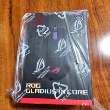 ASUS ROG Gladius III Core Wired Gaming Mouse New 90MP04E0-BMAA02 picture