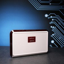 Bintec elmeg be.IP plus modem // 5x RJ-45, ISDN, WAN, Wi-Fi 4 // 5510000388 picture