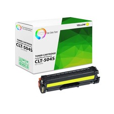 TCT CLT-Y504S Yellow Toner Cartridge For Samsung CLP415 CLX4195 printer series picture