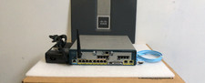 CISCO UC520W-8U-4FXO-K9 UC520 Wireless VoIP Router 4FXO 4FXS CME-8.6 CUE-7.0.3 picture