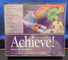 ACHIEVE Grades 3-6 