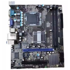For MSI G41M-S26 Motherboard MS-7714 VER2.0 G41 Mainboard picture