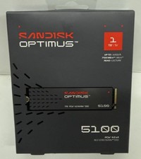 NEW Sandisk Optimus 1TB SSD 5100 NVMe PCIe SSD picture