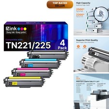 E-Z Ink TN221 TN225 Compatible Toner Cartridge for Brother picture