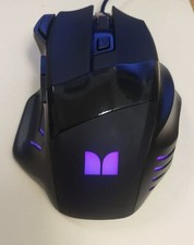 Monster Gaming Mouse MNGM100B-BL picture