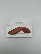 Microsoft Surface Arc Mouse - Poppy Red (CZV-00075) Open box Excellent Condition picture