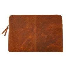 Handcrafted Leather Laptop Case For Protecting Your Computer 15