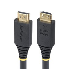 Startech HDMI2-CABLE-GRIP-20F 20FT HIGH SPEED HDMI CABLE GRIPPING CONNECTORS/4K picture