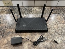 TP-Link Dual-Band BE3600 Wi-Fi 7 Router Archer BE230 4-Stream 2.0 GHz Quad Core picture
