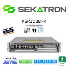 ♻️ Cisco ASR1002-X Aggregation Services Router ⚡Fast Shipping picture