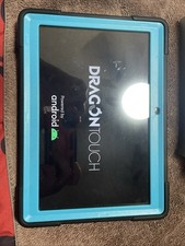 Dragon Touch S10M Android Tablet Go Edition 1GB RAM Wi-Fi Black Model S10M picture