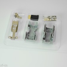 100 sets 1394 Gold 6pin IEEE Male Encoder Connector Replace For Molex 55100-0670 picture