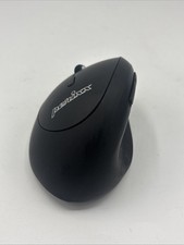 Perixx PERIMICE-713L, Wireless Ergonomic Left Handed Vertical Mouse, 6 Buttons picture