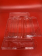 Quantity 8 Single Long Dimm Ram Memory DDR3 DDR4 DDR5 Clear Plastic Clamshell picture