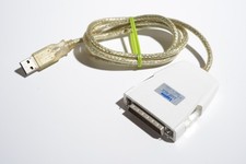 Logitec LUB-SC2 USB 2.0 to SCSI-2 Adapter Cable (Film Scanner, Hard Drive) picture